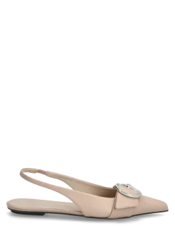 Sling Back Flats - Flade slingbacks