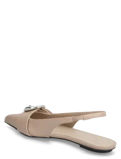 Sling Back Flats - Flade slingbacks