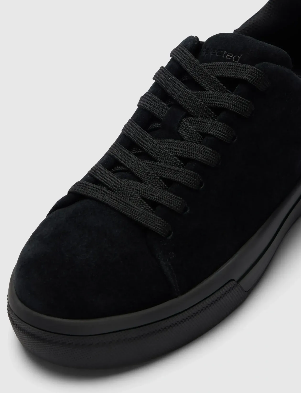 SLMDAVID CHUNKY SUEDE SNEAKER 2.0 NOOS - Lave sneakers