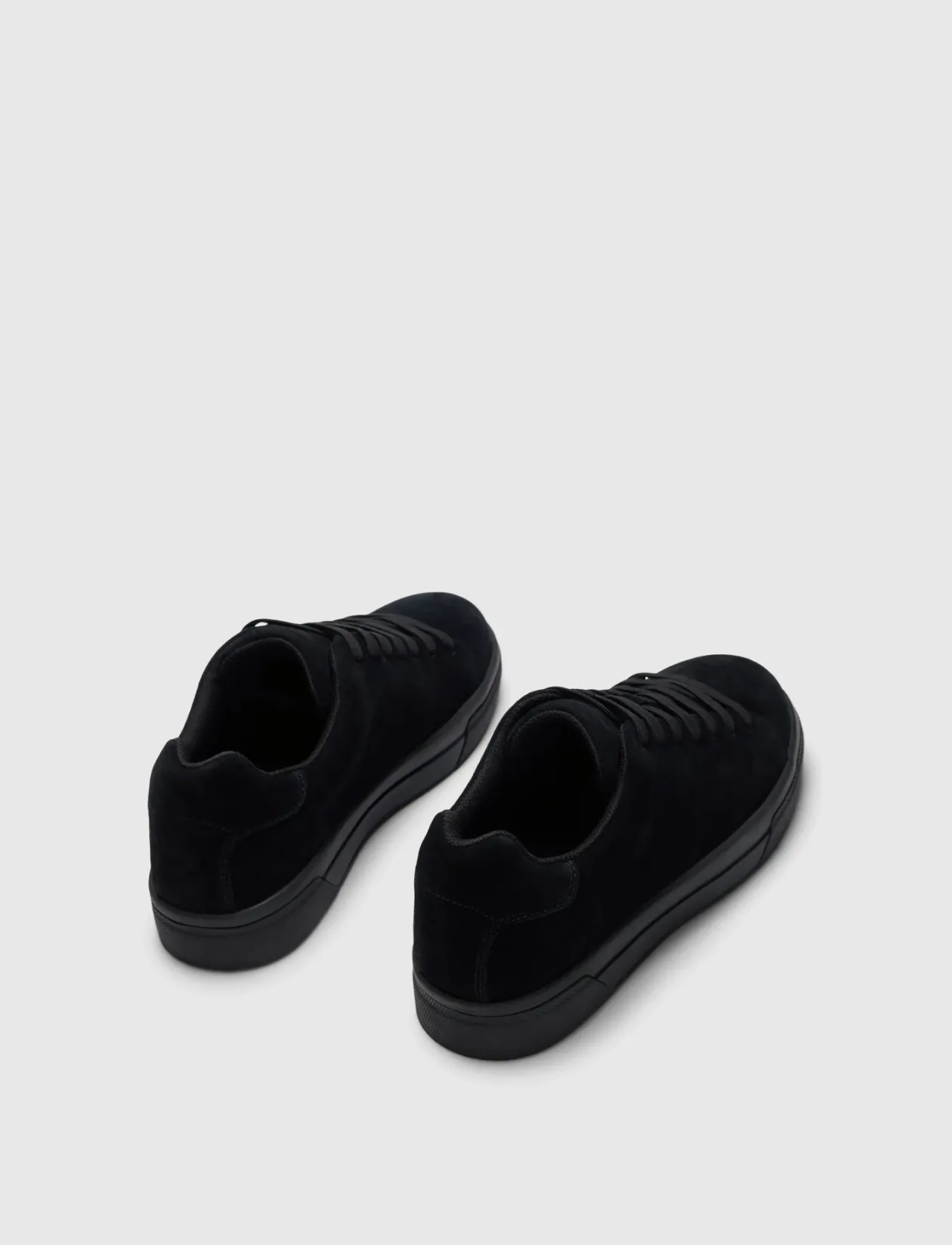 SLMDAVID CHUNKY SUEDE SNEAKER 2.0 NOOS - Lave sneakers