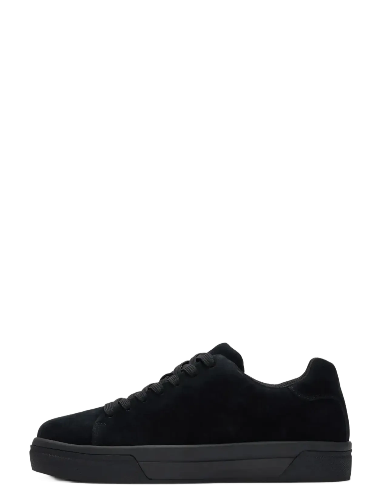 SLMDAVID CHUNKY SUEDE SNEAKER 2.0 NOOS - Lave sneakers