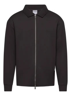 SLMEMANUEL SOFT FULL ZIP SWEAT NOOS - Sweatshirts