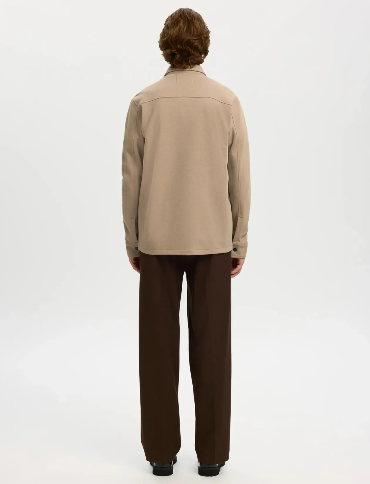 SLMJACKIE SWEAT JACKET NOOS - Vindjakker