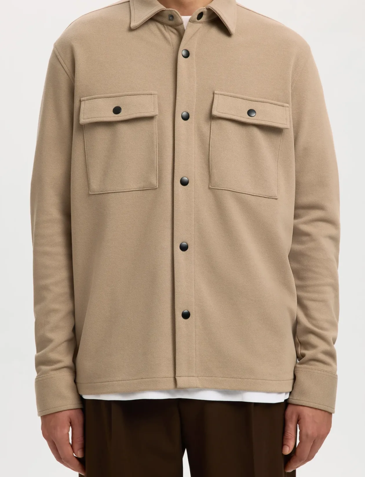 SLMJACKIE SWEAT JACKET NOOS - Vindjakker