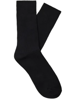 SLMRIVER 5-PACK RIB SOCK - Sokker
