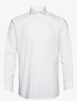 SLMSLIMFRIT ETHAN LS SHIRT CUT AWAY NOOS - Business skjorter