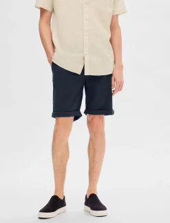 SLMSLIM-LUTON MILES FLEX SHORTS NOOS - Chinos shorts