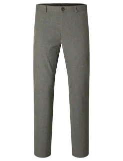 SLM175-SLIM ROBERT FLEX PANTS NOOS - Habitbukser