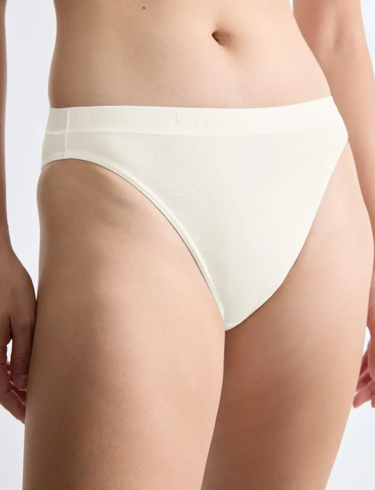 sloggi GO Casual High leg 3P - Briefs
