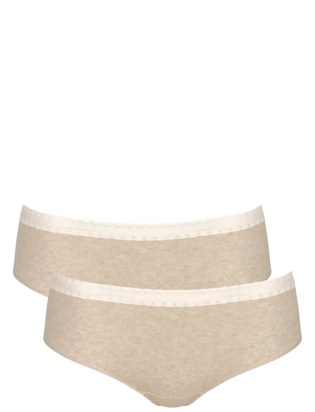 sloggi GO Ribbed R Hipster C2P - Trusser
