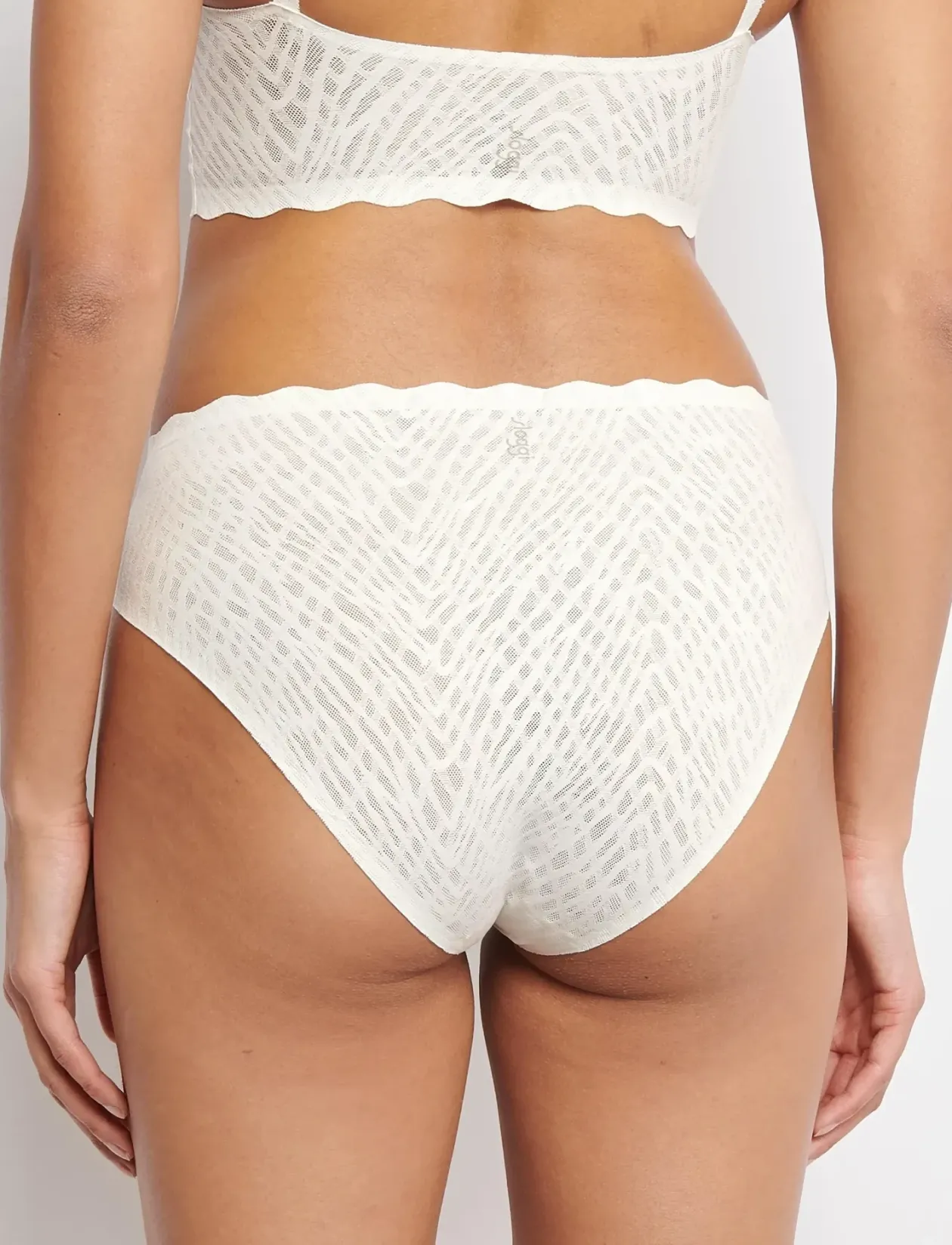 sloggi ZERO Feel Bliss High leg - Seamless trusse