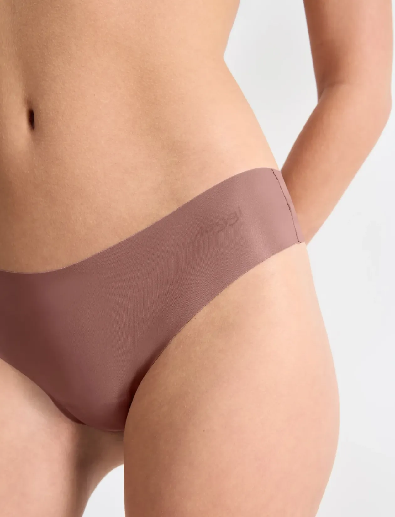 sloggi ZERO Microfibre 2.0 Hipstring 2P - Seamless trusse