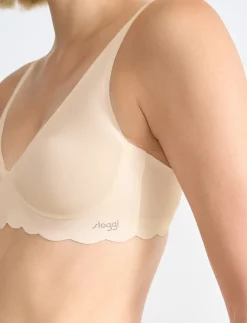 sloggi ZERO Microfibre 2.0 Soft bra - BH'er uden bøjle