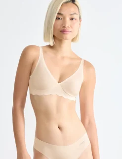 sloggi ZERO Microfibre 2.0 Soft bra - BH'er uden bøjle