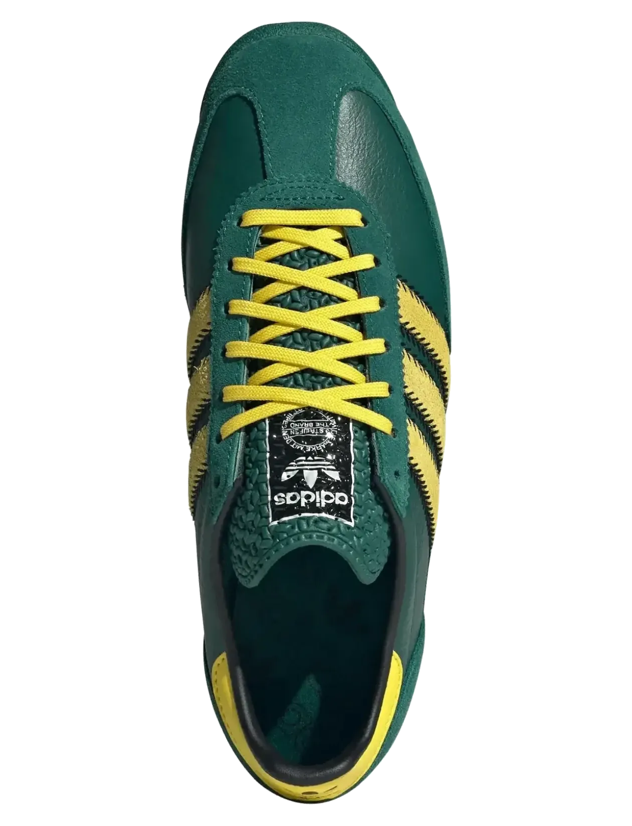 SL 72 OG W - Lave sneakers