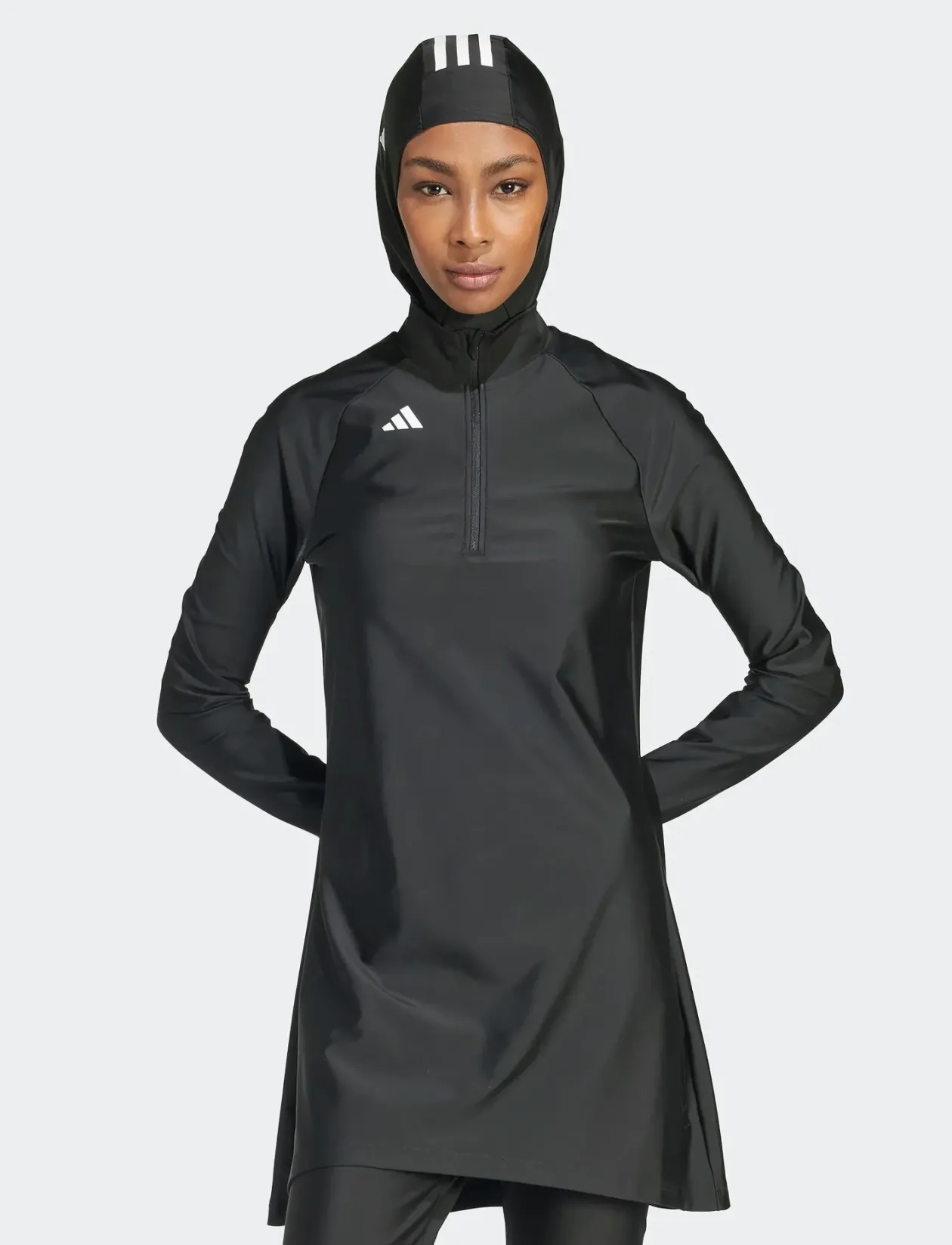 3S LS SWIM TOP - Badedragter