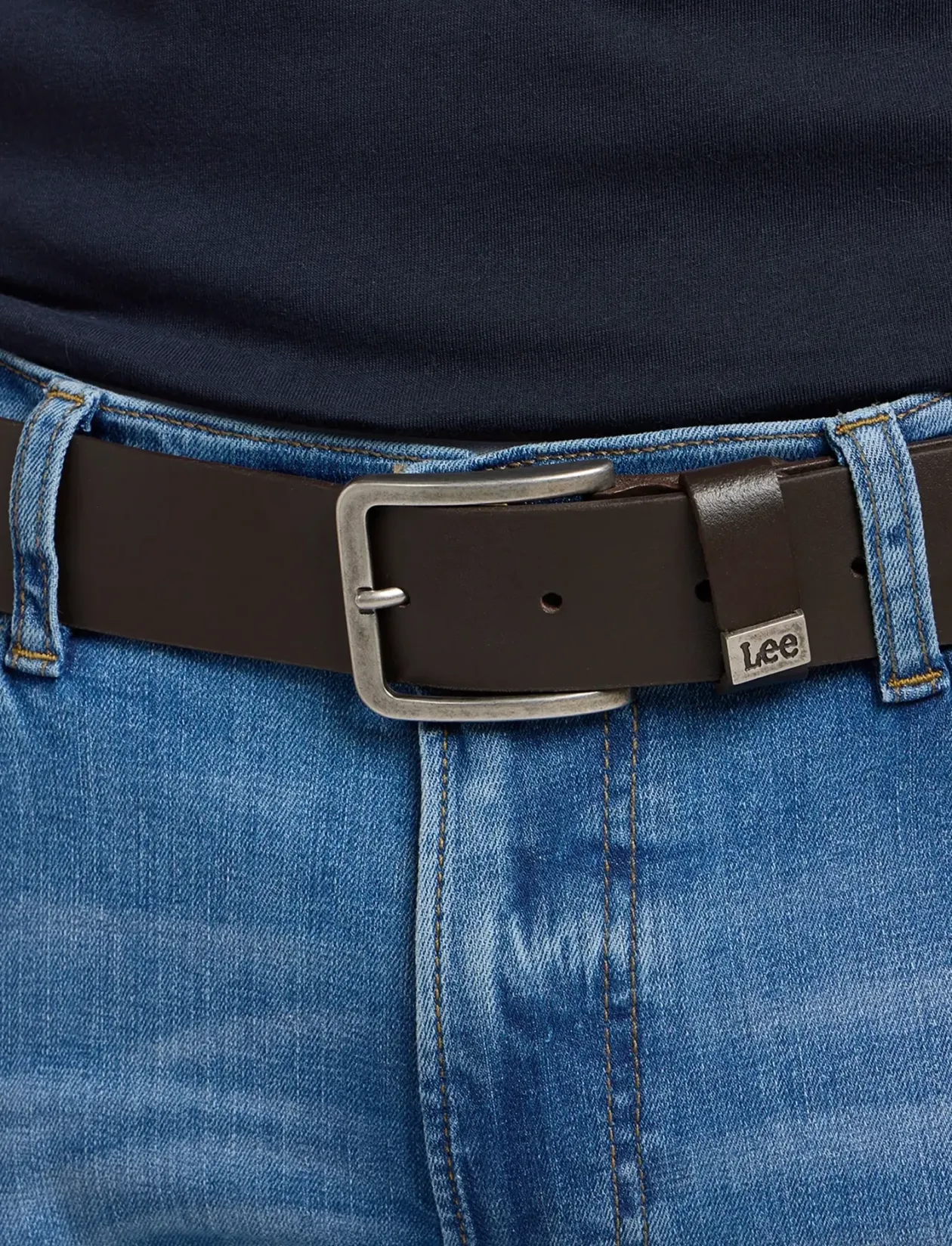 SMALL LOGO BELT - Bælter