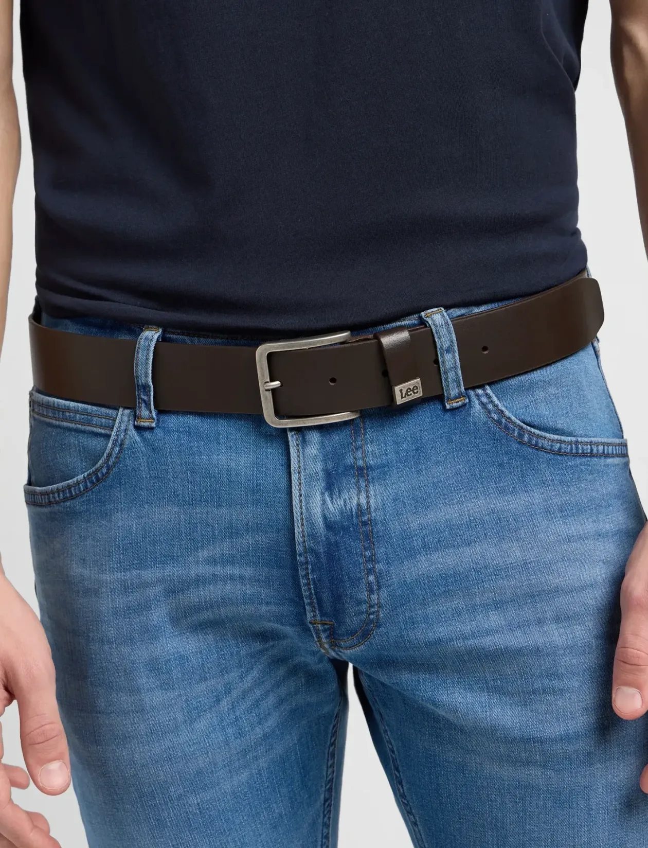 SMALL LOGO BELT - Bælter