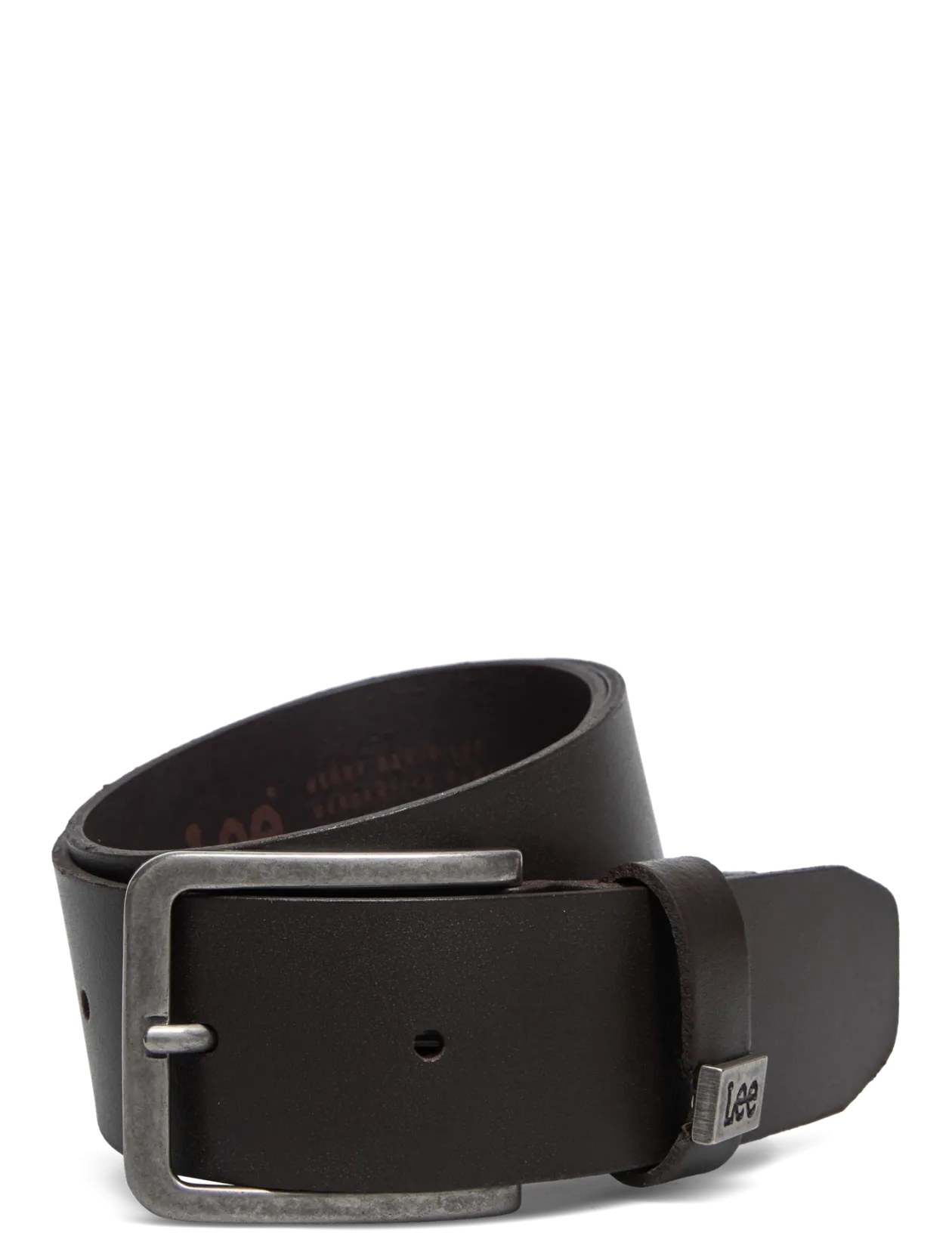 SMALL LOGO BELT - Bælter