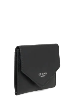 Small RFID leather wallet - Punge