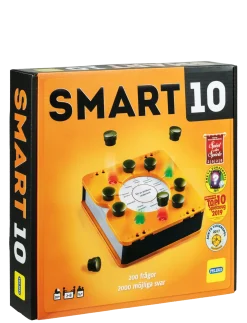 SMART10 - Aktive spil