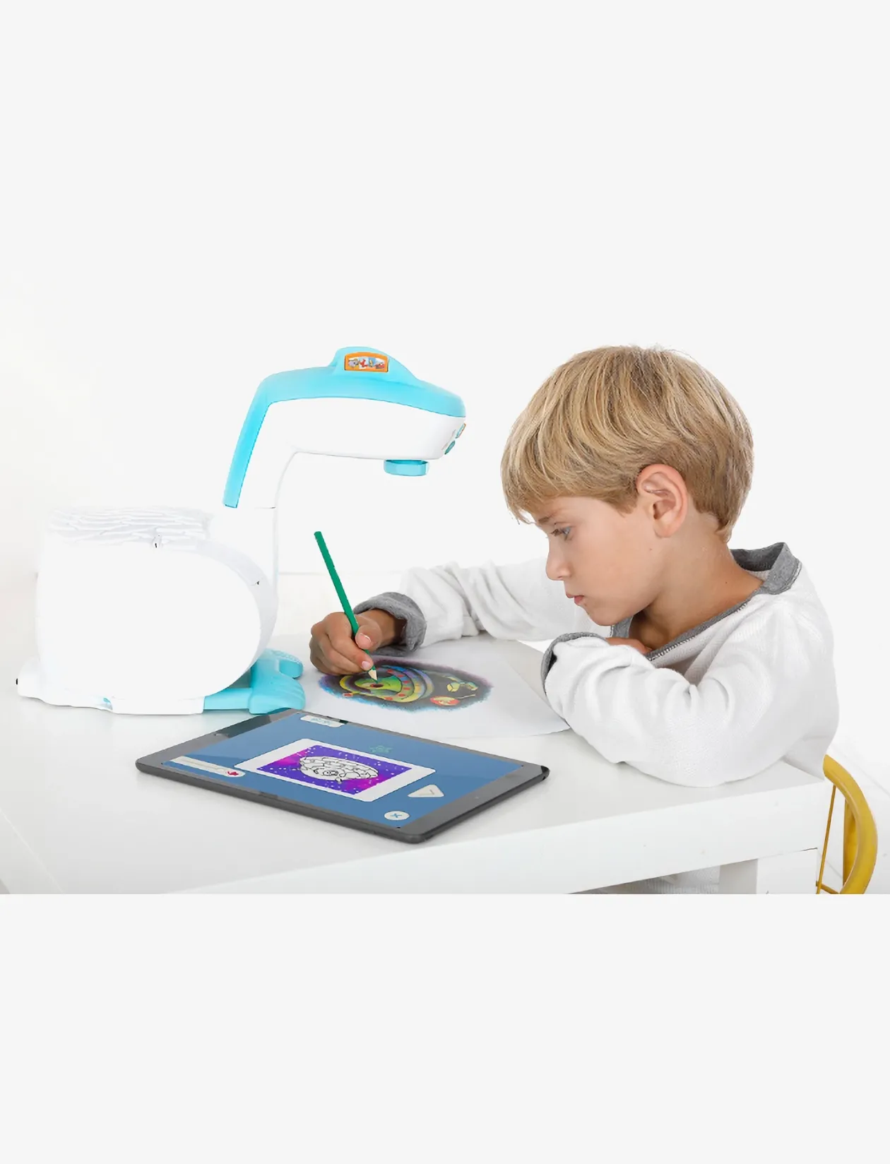 SMART SKETCHER PROJECTOR 2.0 - Skrivesæt