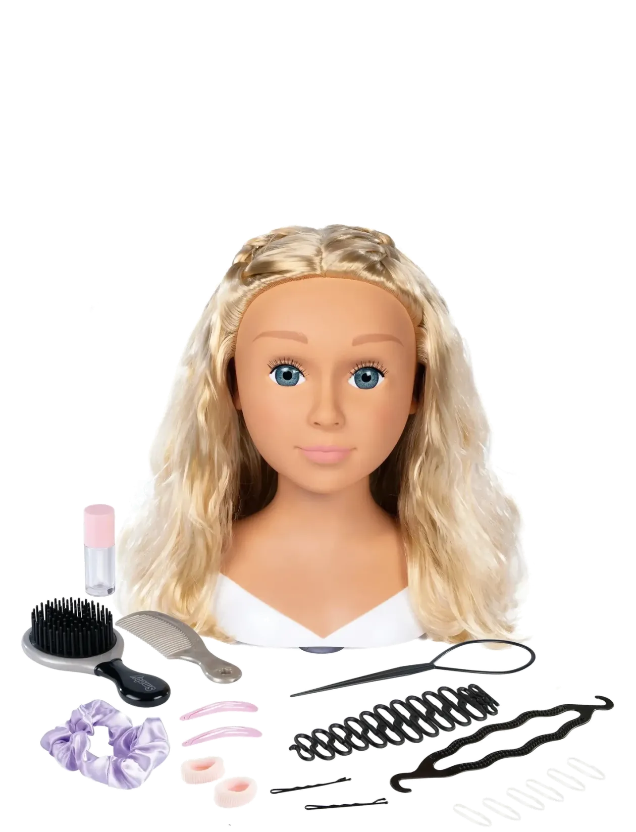 Smoby My Beauty Styling Head - Dukker & Tilbehør