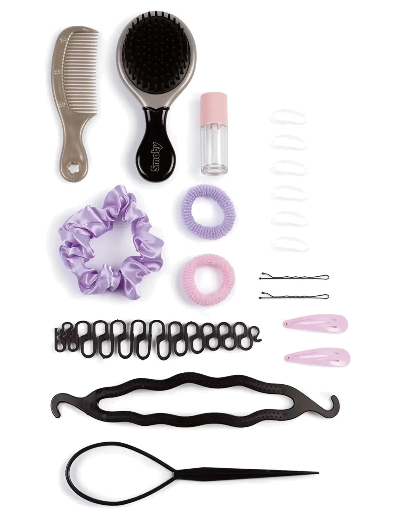 Smoby My Beauty Styling Head - Dukker & Tilbehør