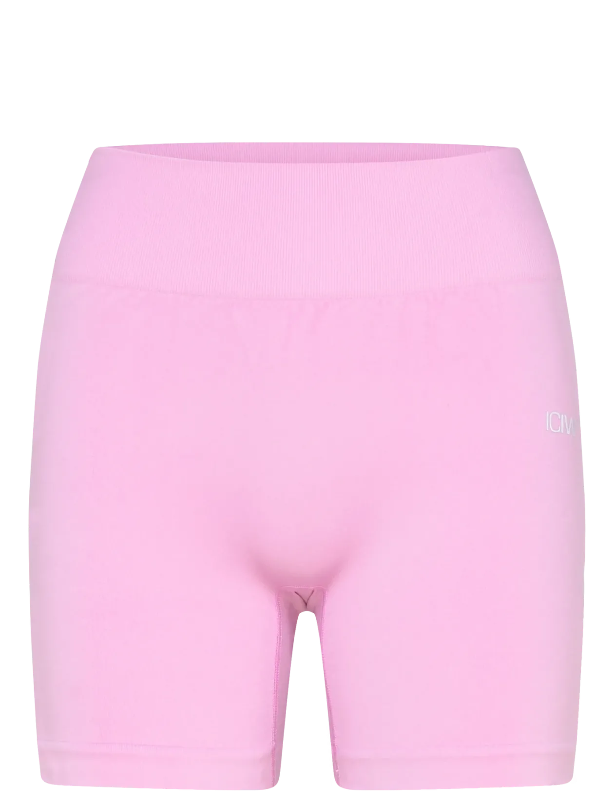 Smooth Seamless Midi Shorts W - Træningstights