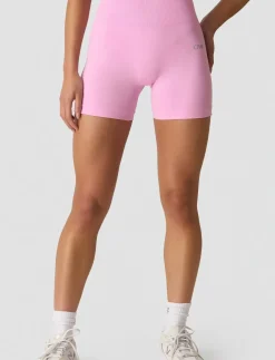 Smooth Seamless Midi Shorts W - Træningstights