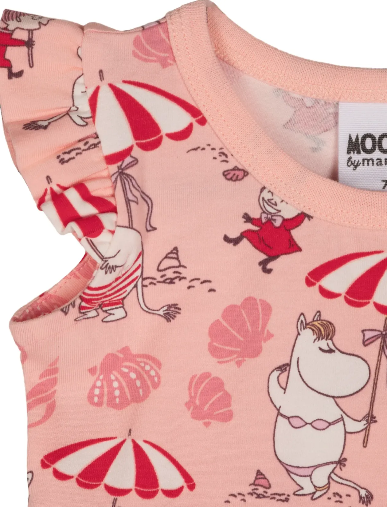 SNÄCKSTRAND PLAYSUIT - Underdele