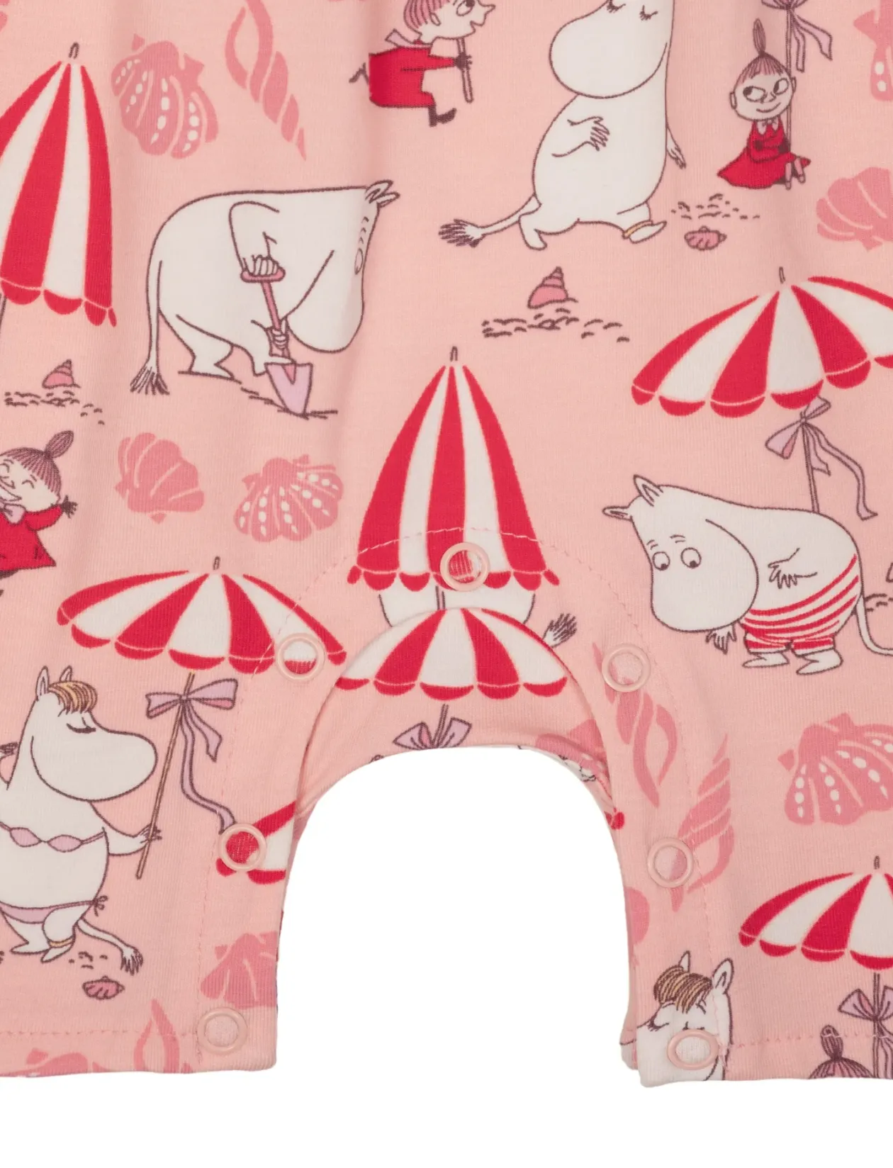 SNÄCKSTRAND PLAYSUIT - Underdele