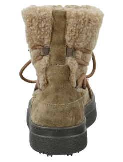 Snowhill Mid Boot - Varmforede sko