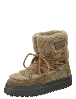 Snowhill Mid Boot - Varmforede sko