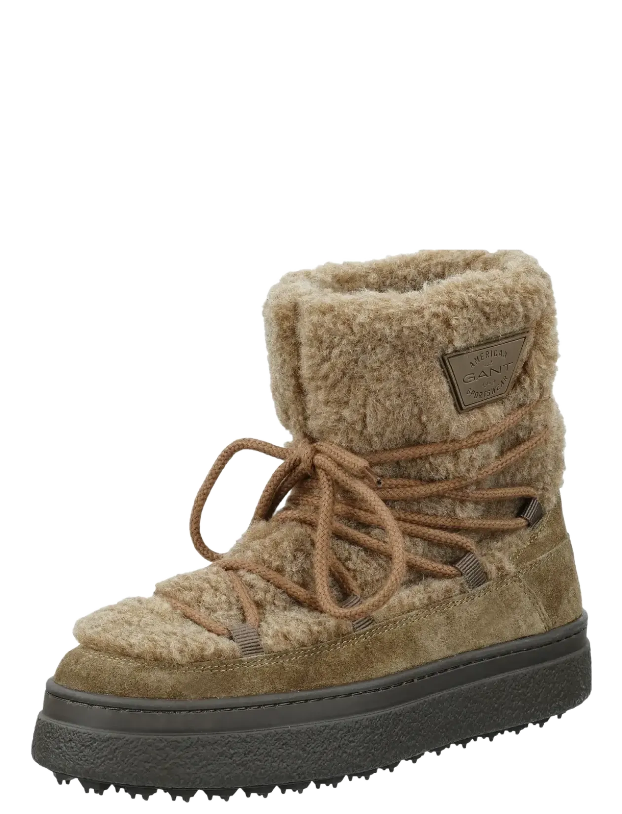 Snowhill Mid Boot - Varmforede sko
