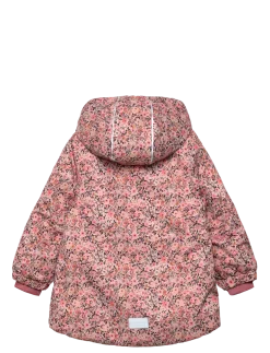 Snow Jacket AOP - Vinterjakker