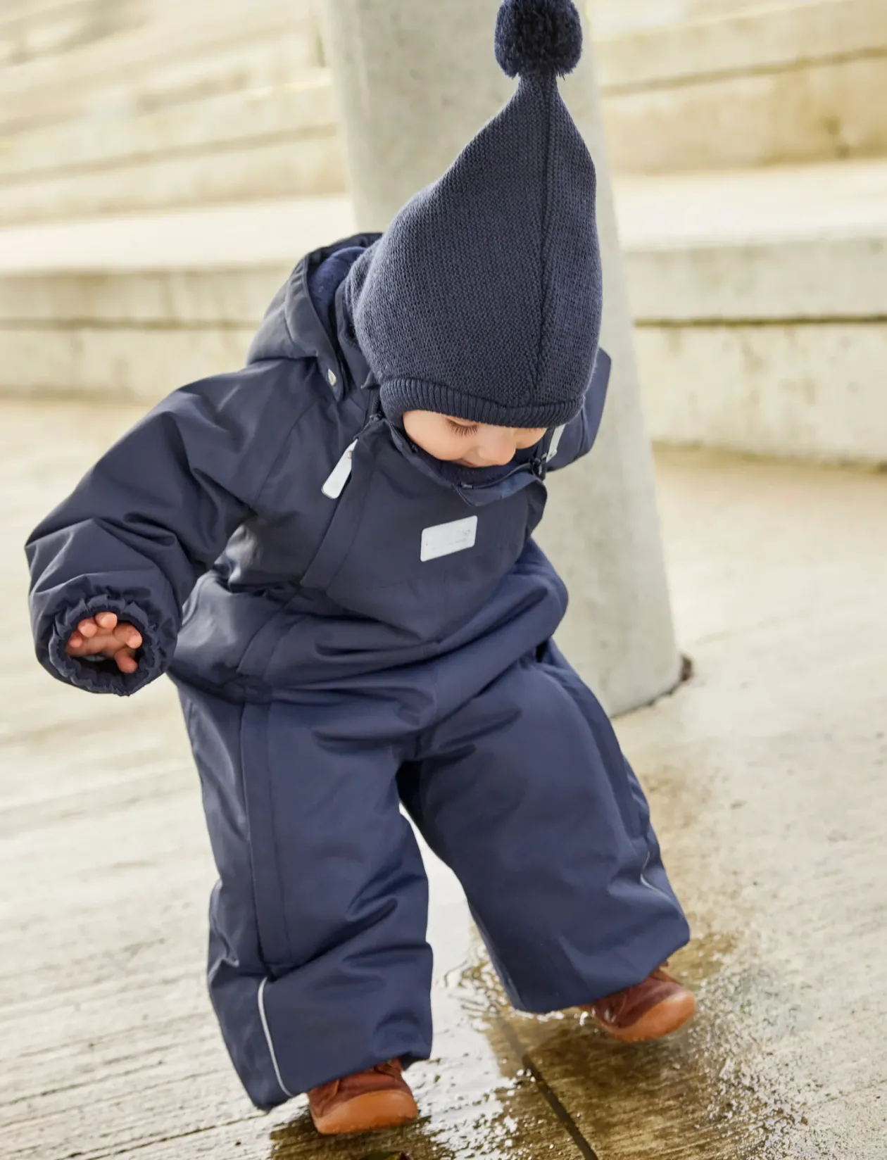 Snow Suit - Flyverdragter