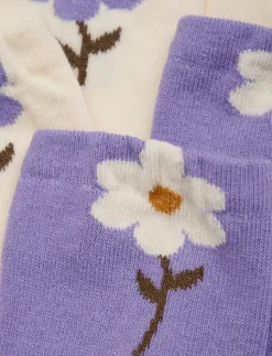 Socks w. 3D Effect (2-pack) - Børn