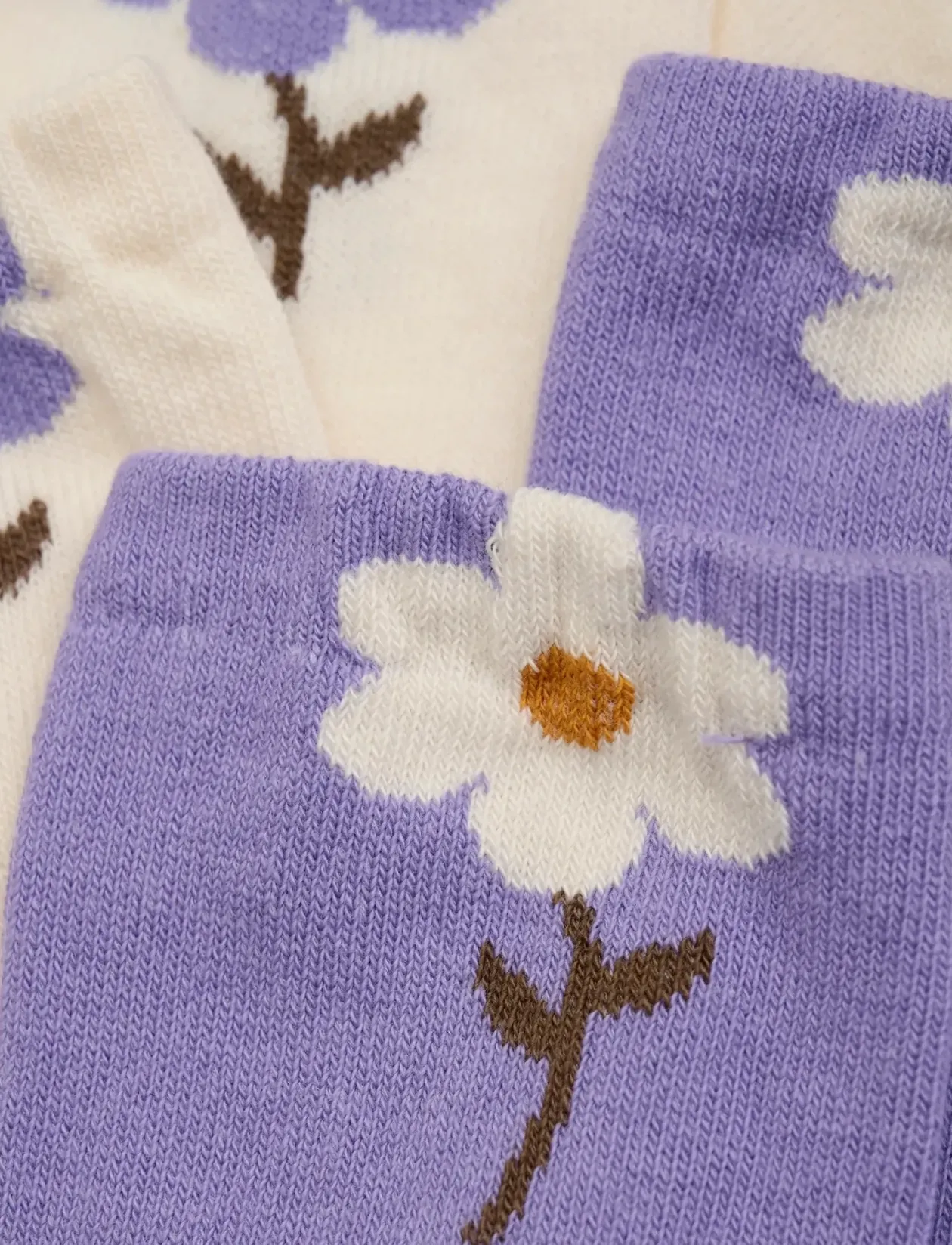 Socks w. 3D Effect (2-pack) - Børn