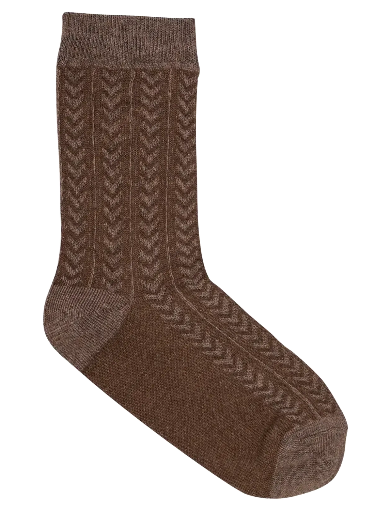 Socks w. knit (5-pack) - Børn