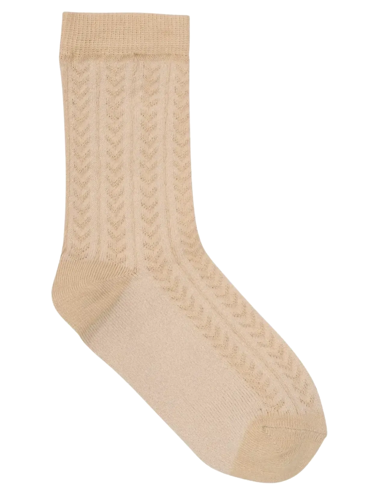 Socks w. knit (5-pack) - Børn