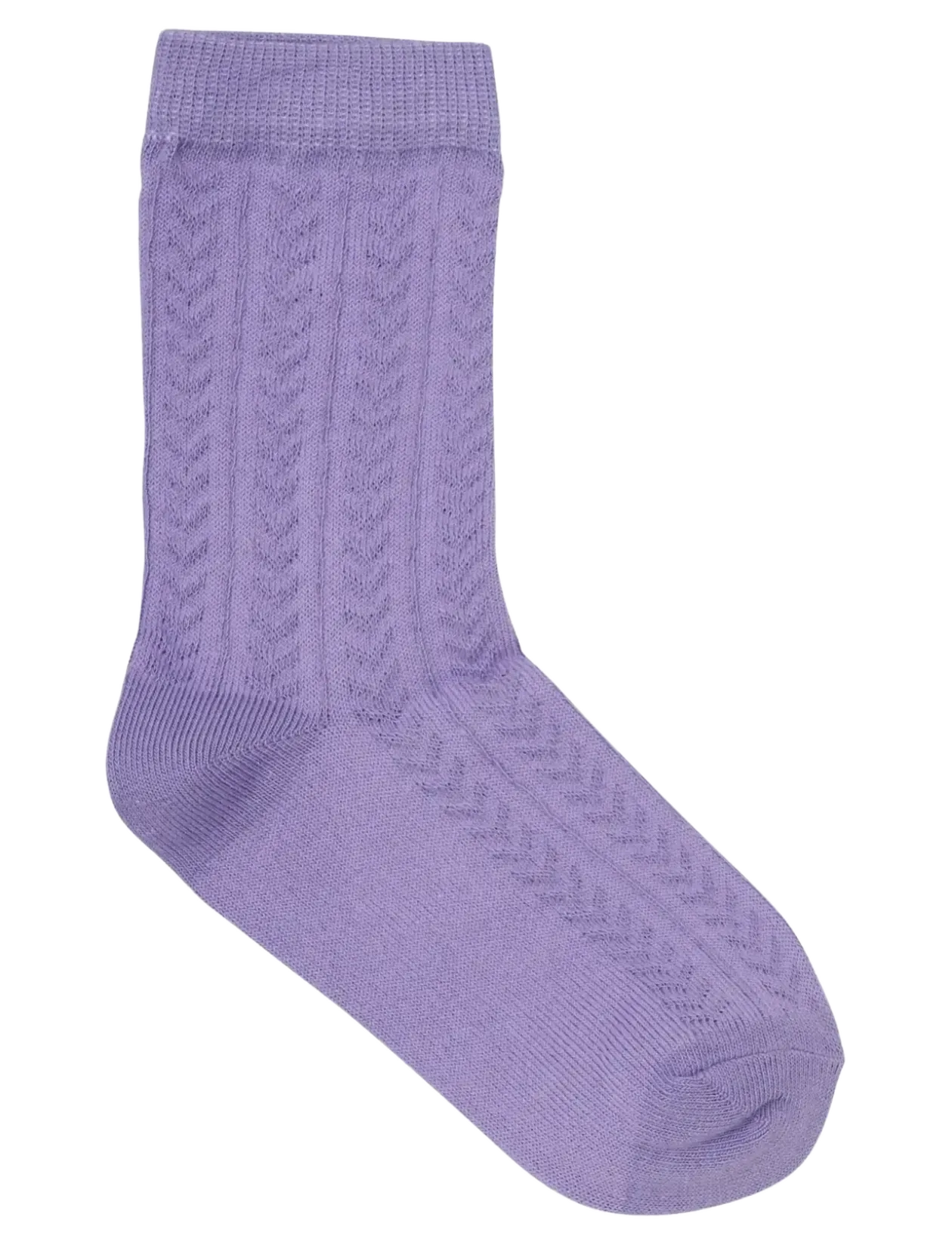 Socks w. knit (5-pack) - Børn