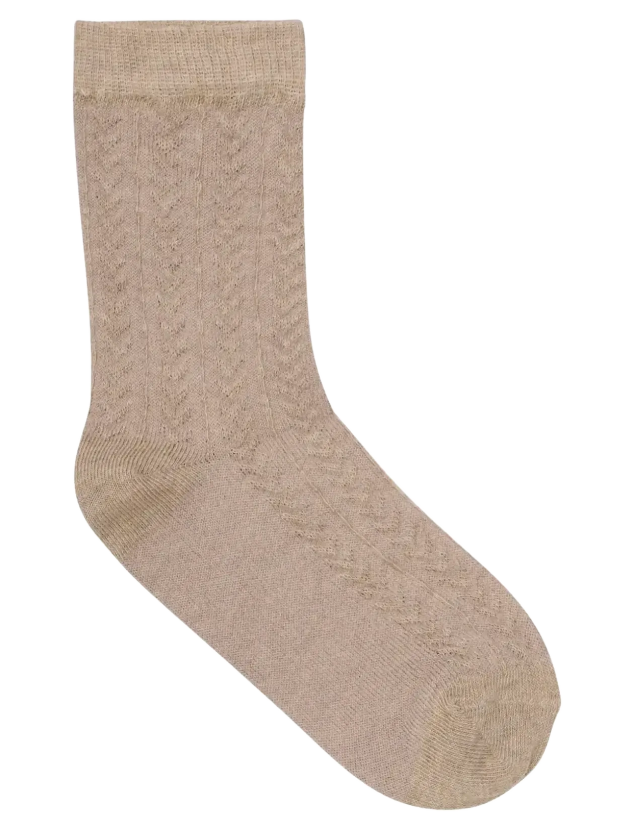 Socks w. knit (5-pack) - Børn