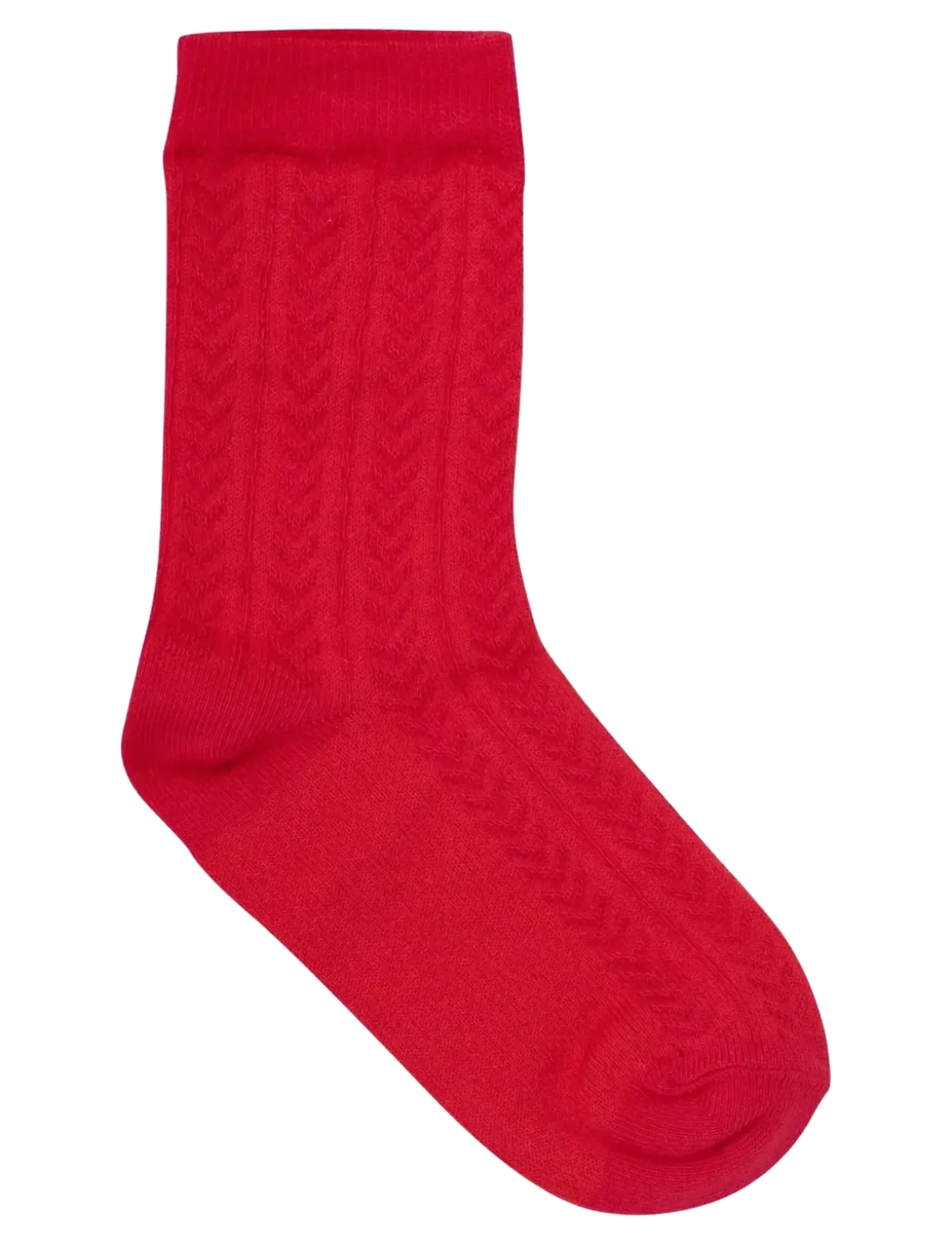 Socks w. knit (5-pack) - Børn