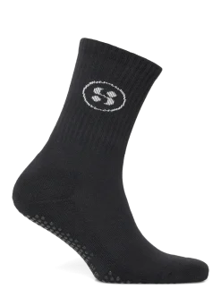 SOFSPO SOCKS WITH GRIP - Strømper