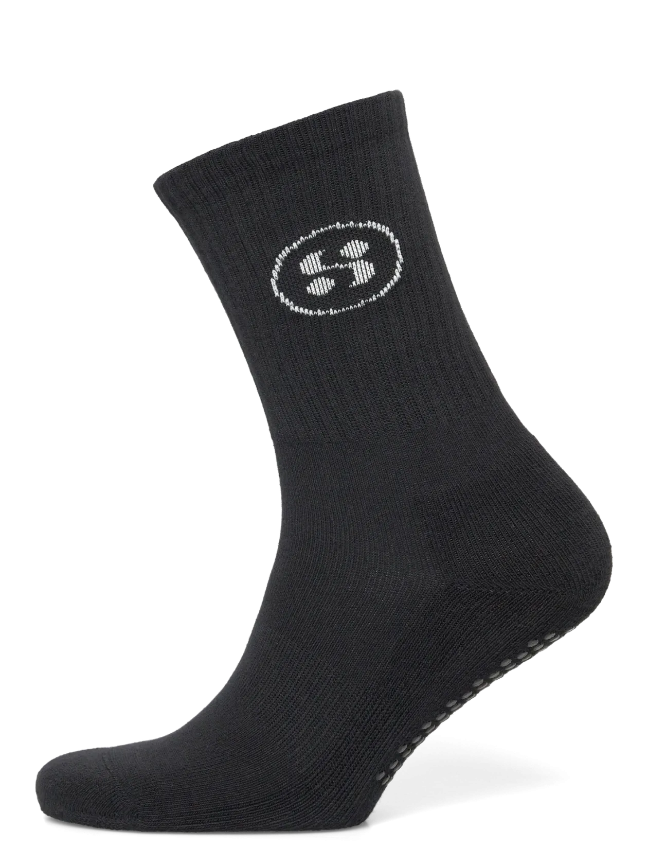 SOFSPO SOCKS WITH GRIP - Strømper
