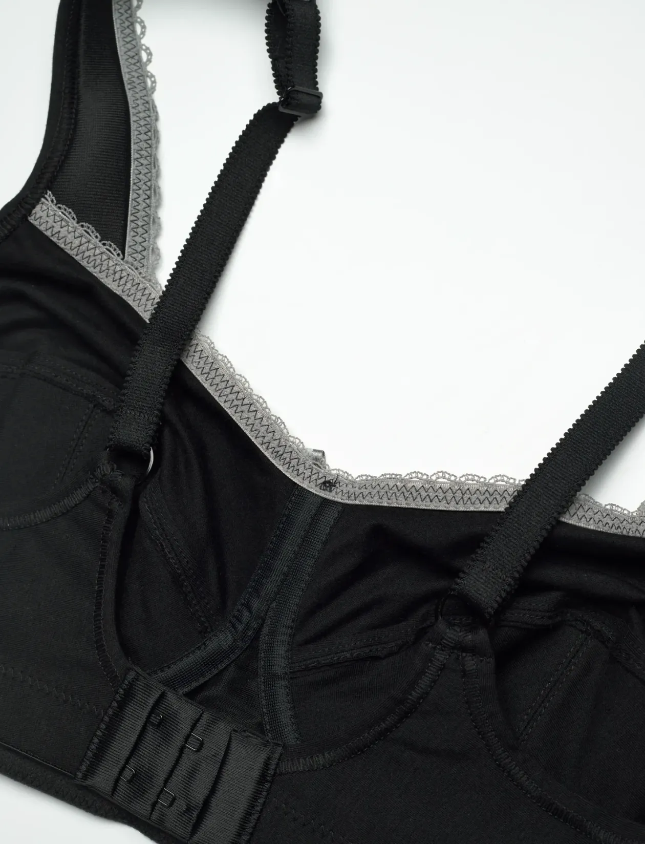 SOFT BRA FAIRTRADE - BH'er uden bøjle