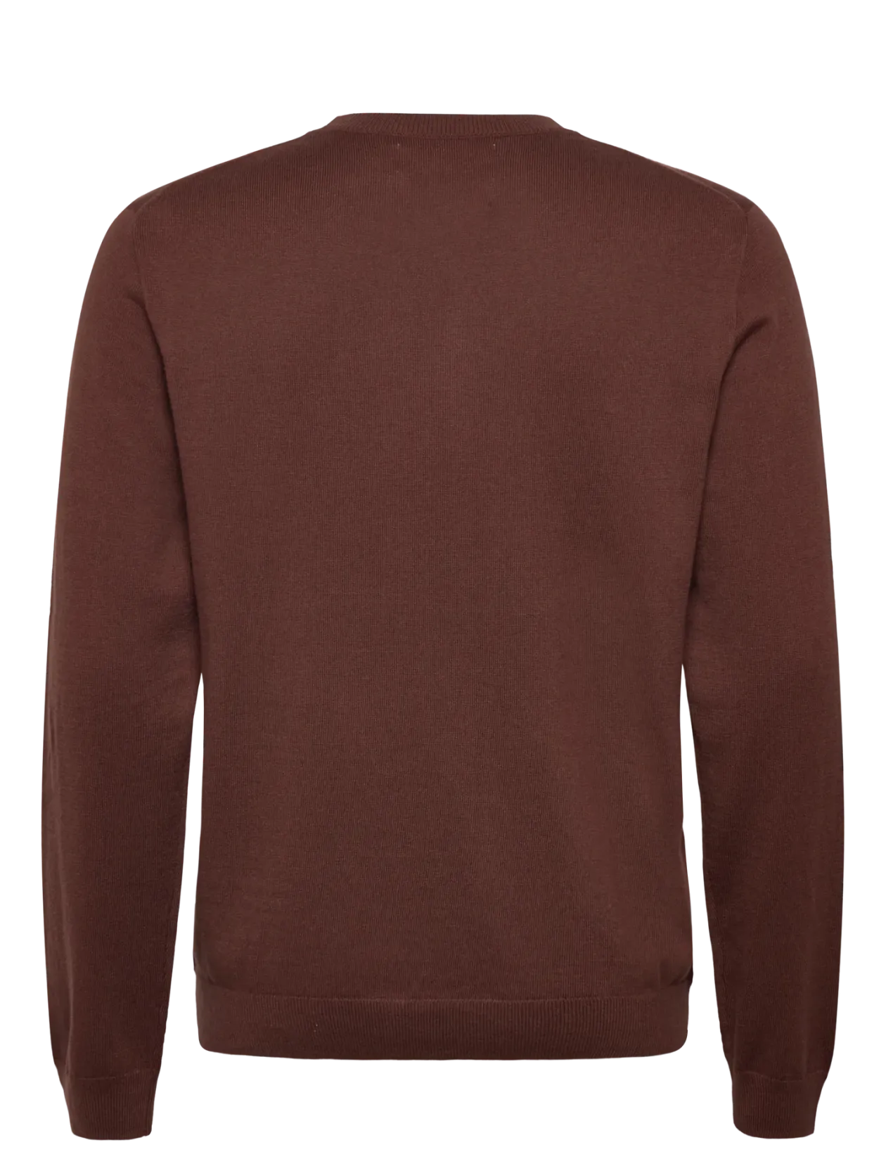 Soft Knit Crewneck Sweater - Rund hals
