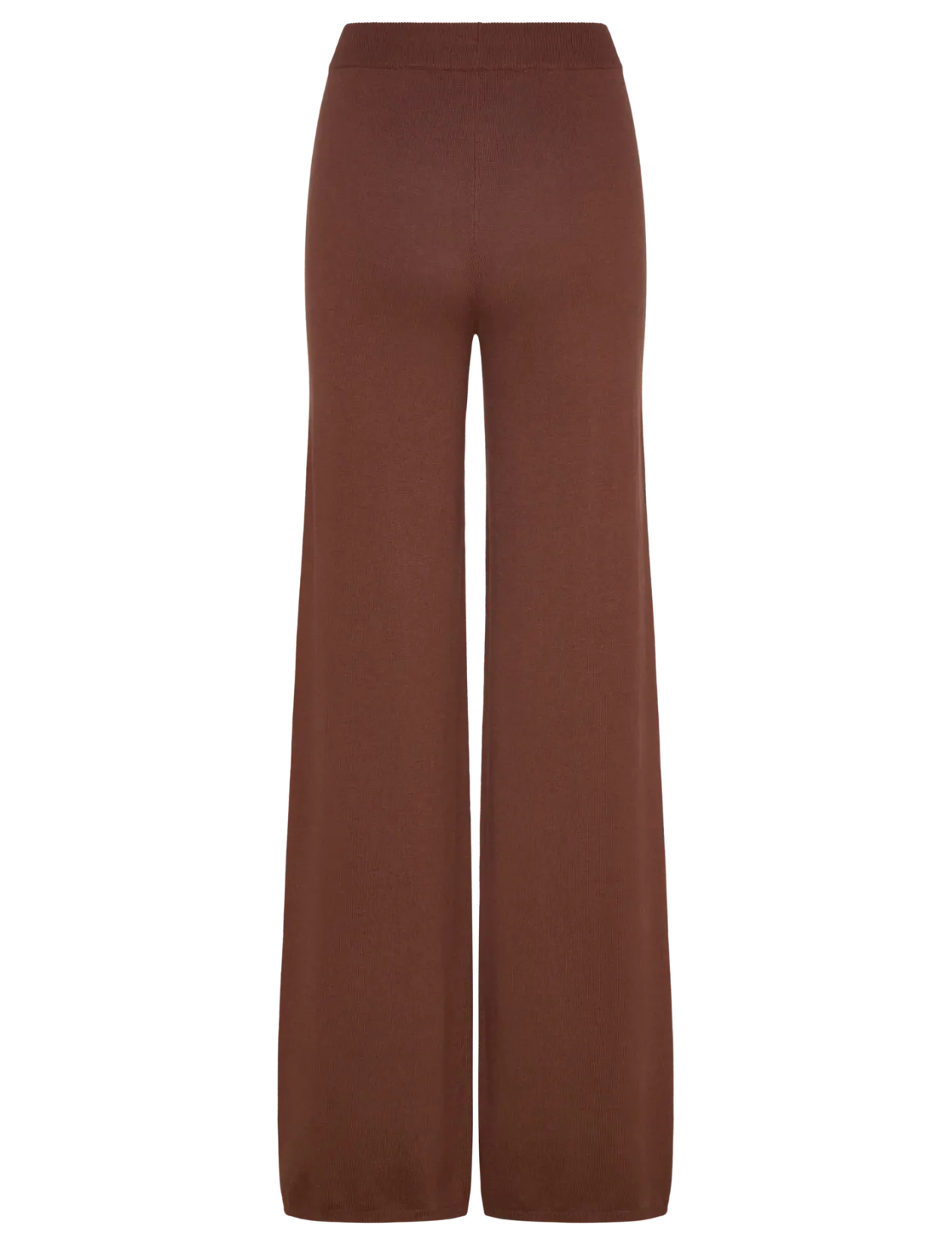 Soft Knit Straight Leg Pants - Underdele