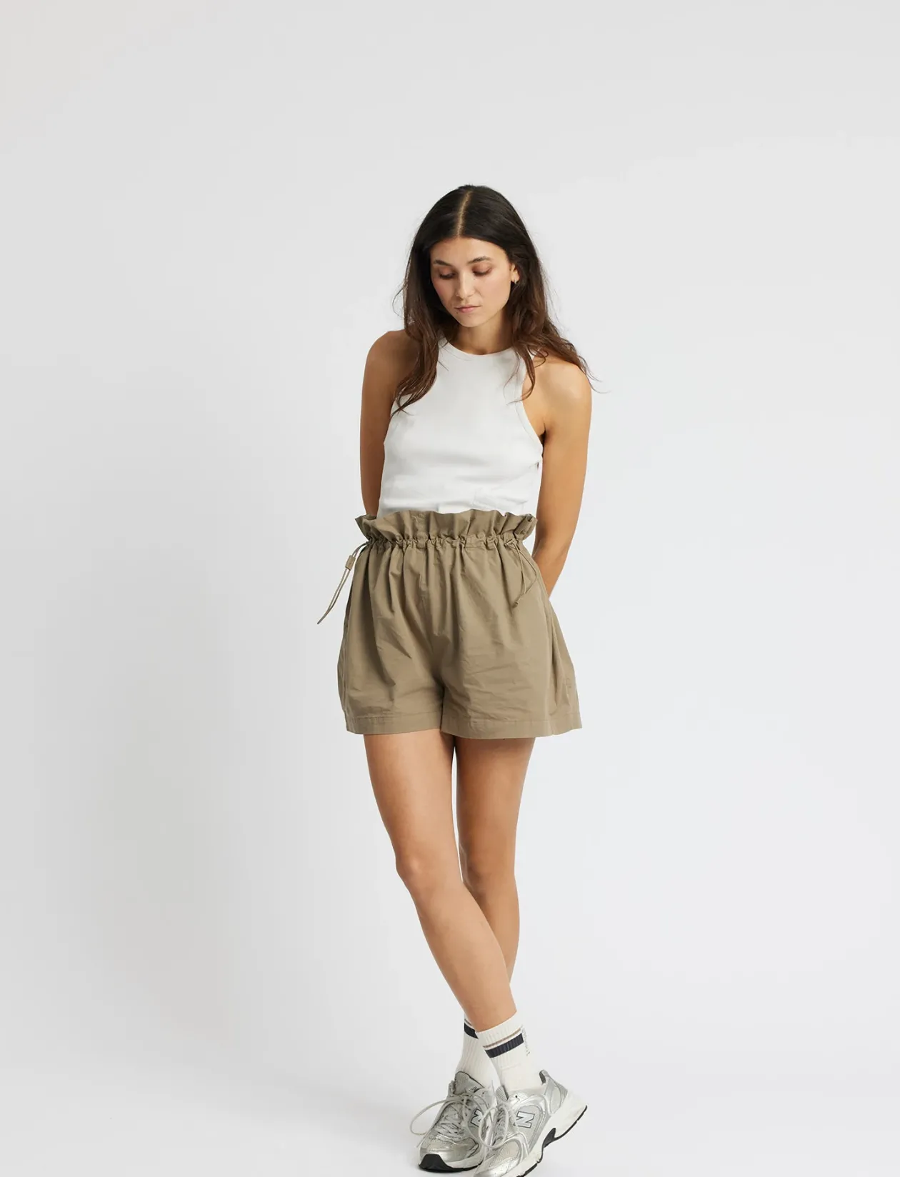 Soft Rib Top Key - Tanktops